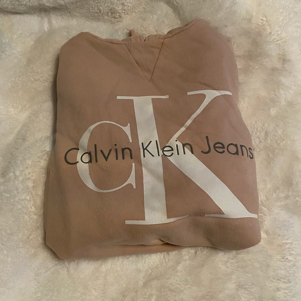 Calvin Klein hoodie - Picture 3 of 4